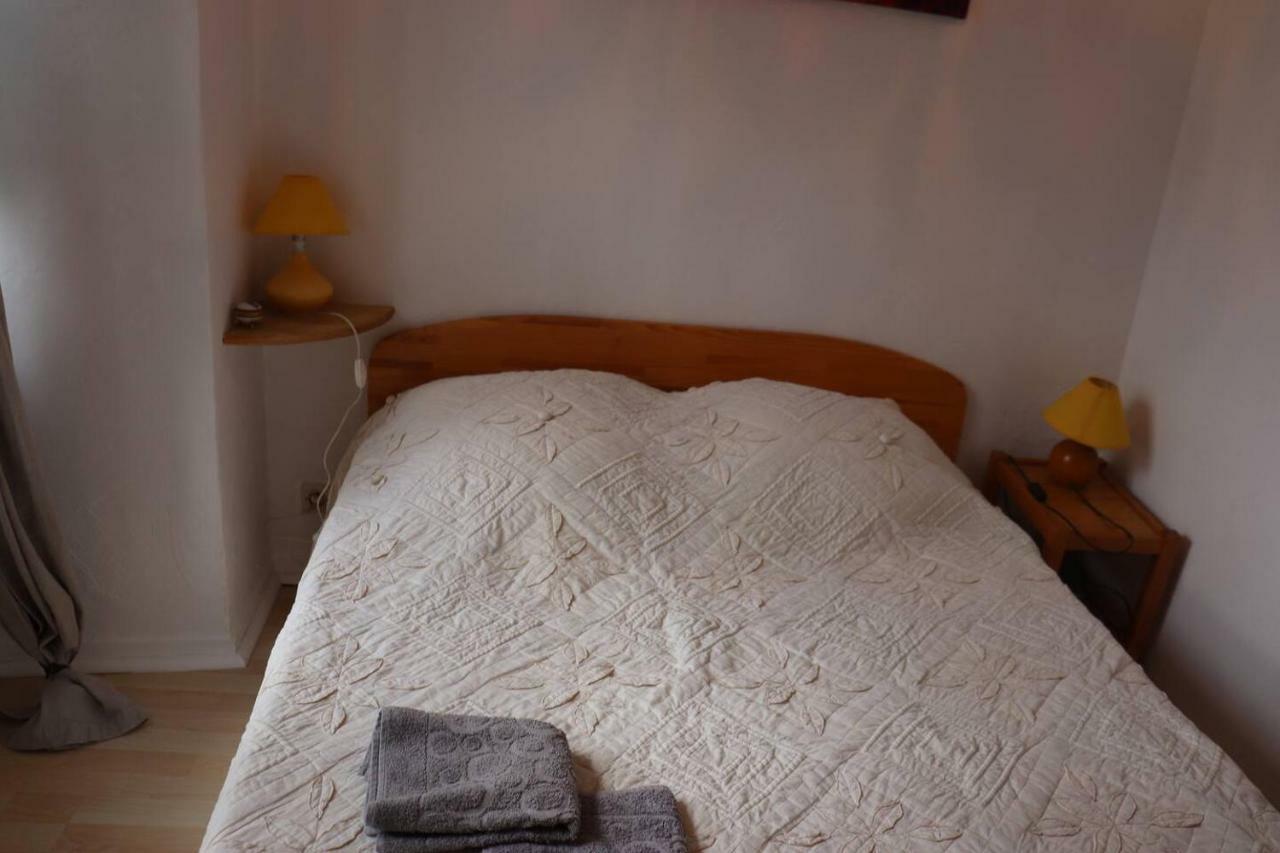 Le nid de Barrier Apartamento Bagnères-de-Luchon Exterior foto