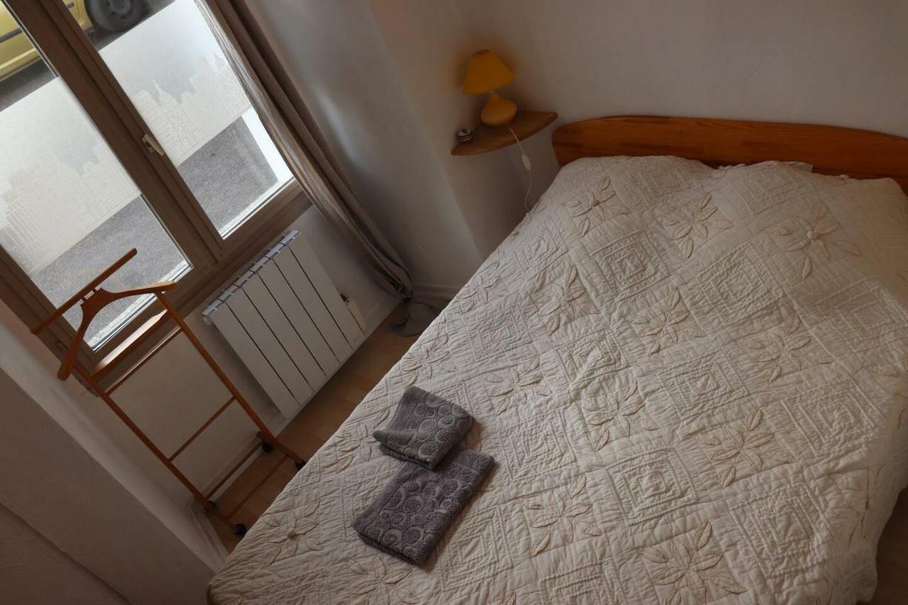 Le nid de Barrier Apartamento Bagnères-de-Luchon Exterior foto