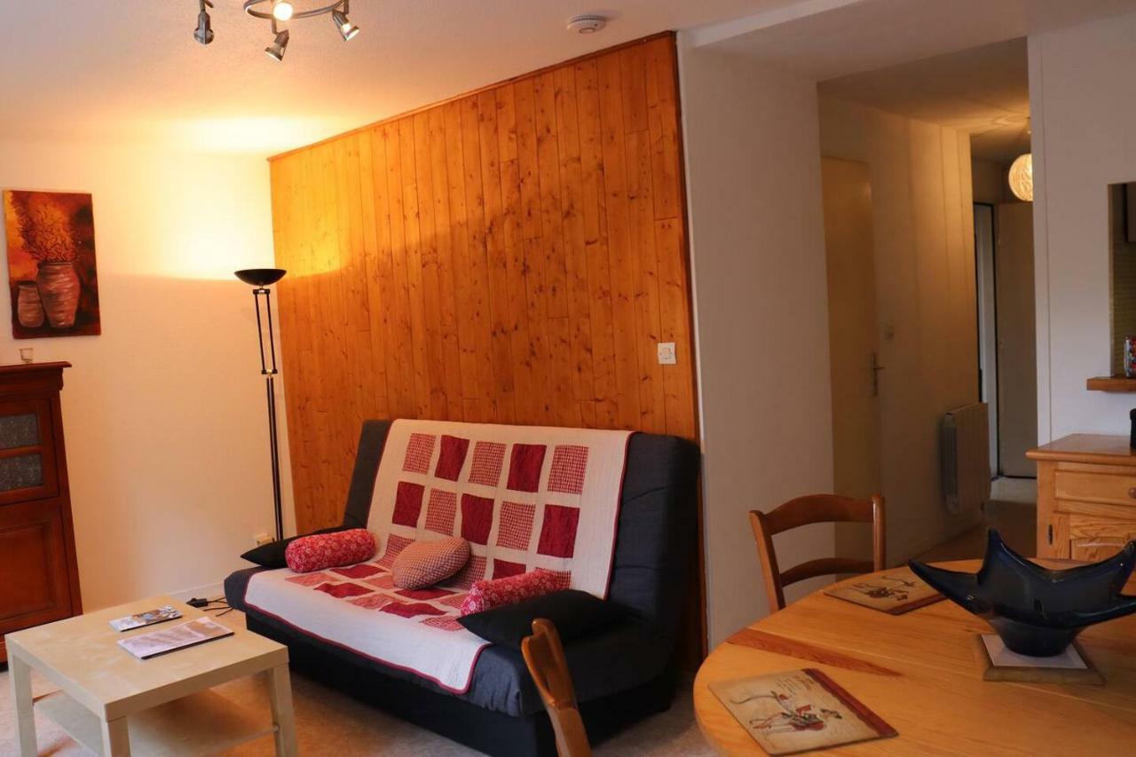 Le nid de Barrier Apartamento Bagnères-de-Luchon Exterior foto