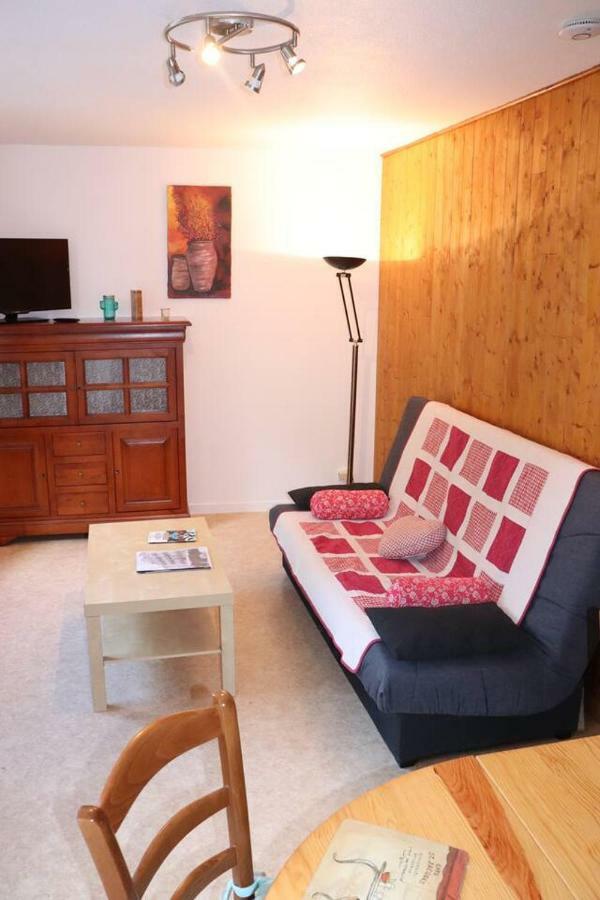 Le nid de Barrier Apartamento Bagnères-de-Luchon Exterior foto