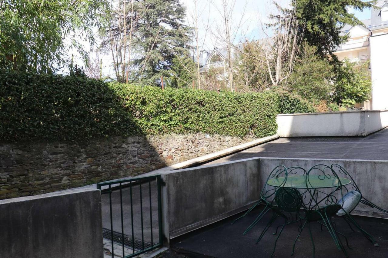 Le nid de Barrier Apartamento Bagnères-de-Luchon Exterior foto