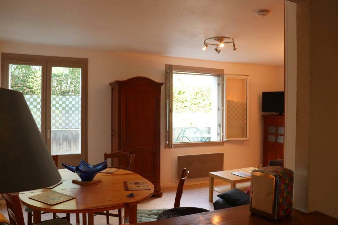 Le nid de Barrier Apartamento Bagnères-de-Luchon Exterior foto