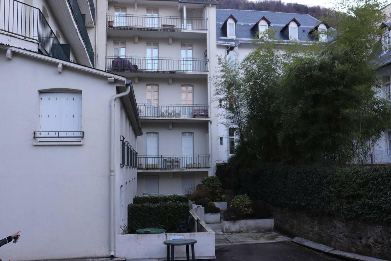 Le nid de Barrier Apartamento Bagnères-de-Luchon Exterior foto